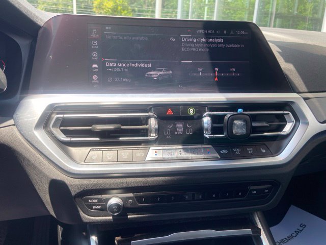 Used 2019 BMW 330i xDrive Sedan w/ Driving Assistance Package AWD/4WD image 15