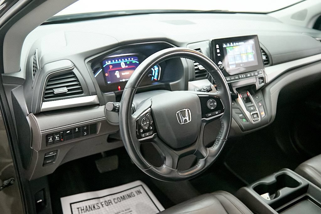 Used 2018 Honda Odyssey EX-L image 15
