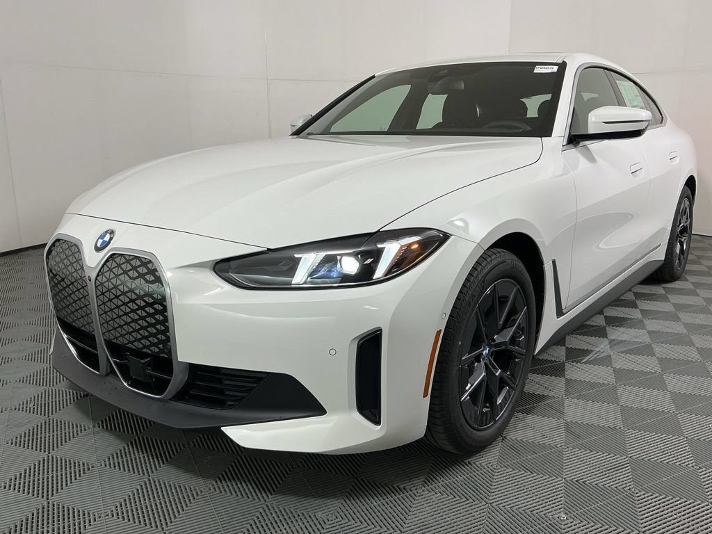 New 2026 BMW i4 eDrive40 w/ Premium Package RWD image 2