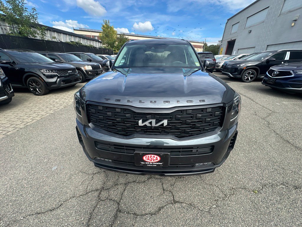 Used 2022 Kia Telluride SX w/ Nightfall Edition Package AWD/4WD image 7