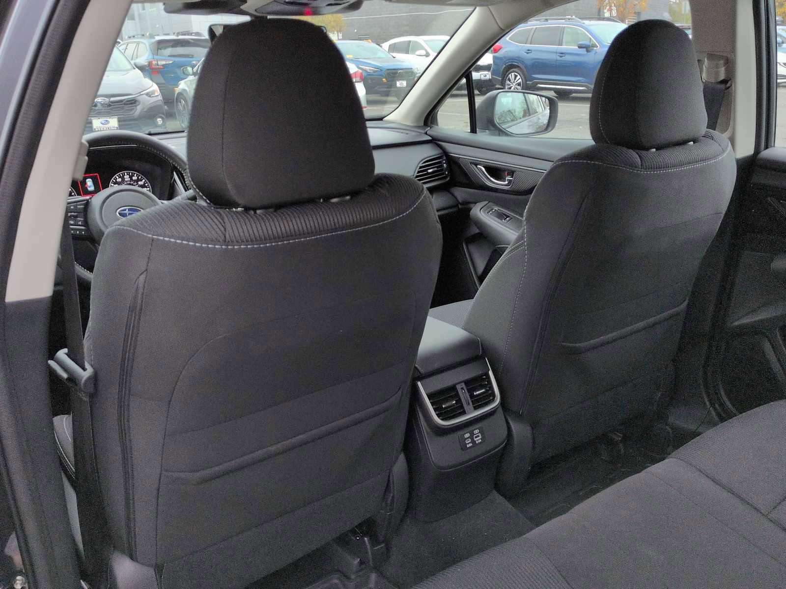 Certified 2025 Subaru Legacy Premium image 17