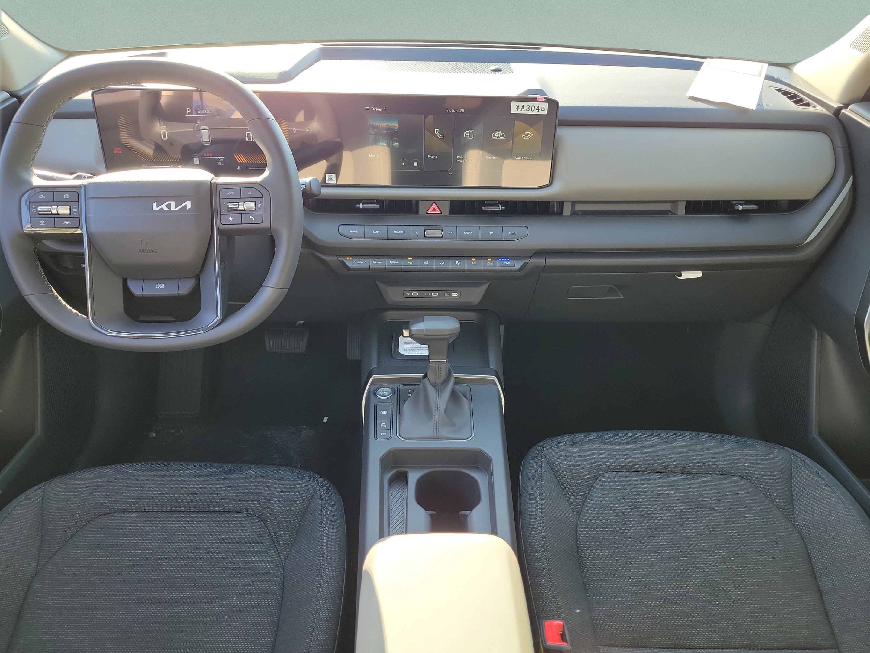 New 2027 Kia Seltos S FWD image 7