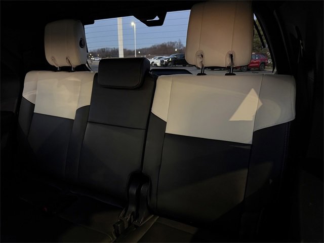 Used 2023 Toyota Sequoia Capstone image 16