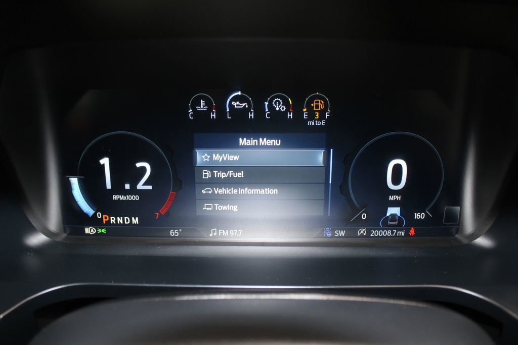 Used 2023 Ford Expedition Max Platinum image 43