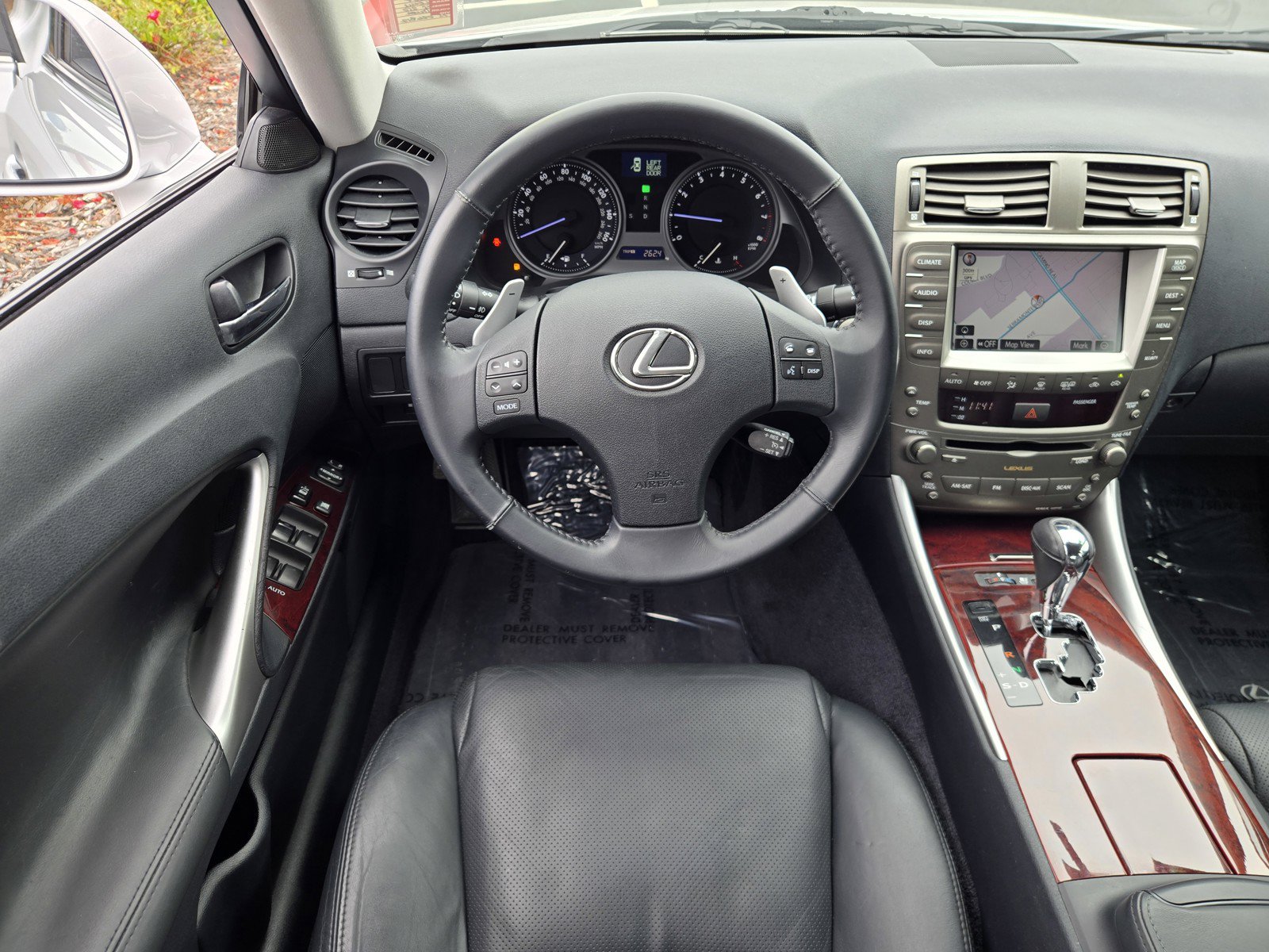 Used 2007 Lexus IS 250 RWD image 13