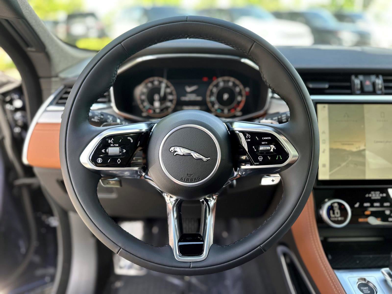 New 2026 Jaguar F-PACE R-Dynamic S image 20