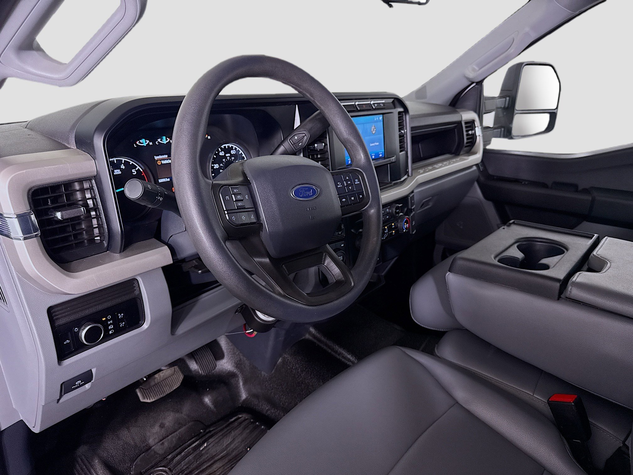 Used 2023 Ford F250 XL w/ XL Driver Assist Package AWD/4WD image 22