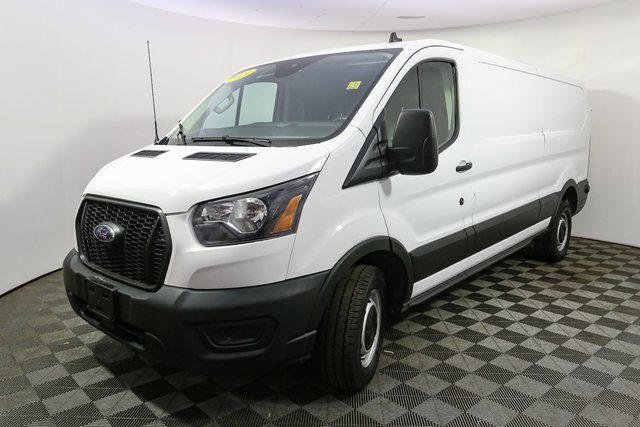 Used 2024 Ford Transit 250 Low Roof w/ Load Area Protection Package image 5