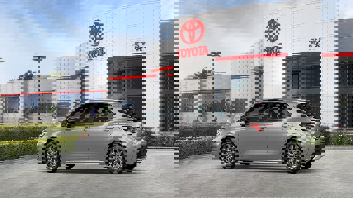 New 2026 Toyota Corolla SE image 5