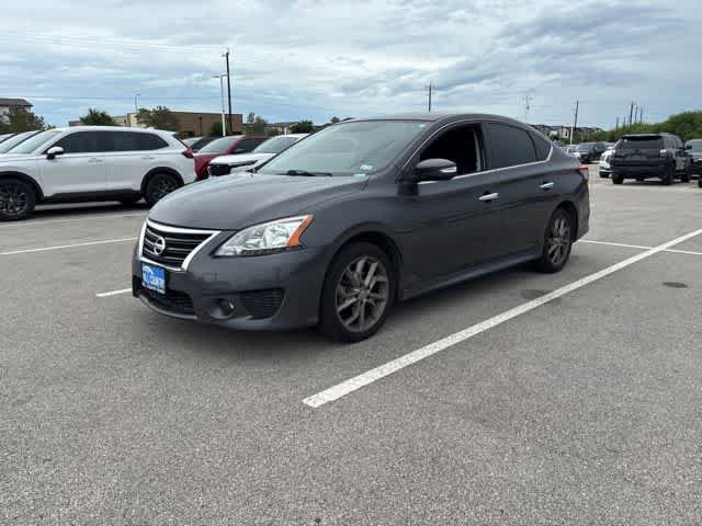 Used 2015 Nissan Sentra SR w/ Navigation Package