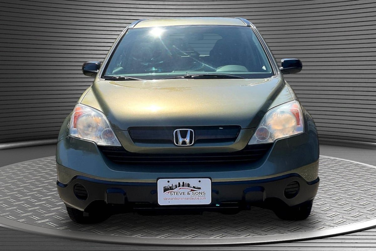 Used 2008 Honda CR-V LX image 2
