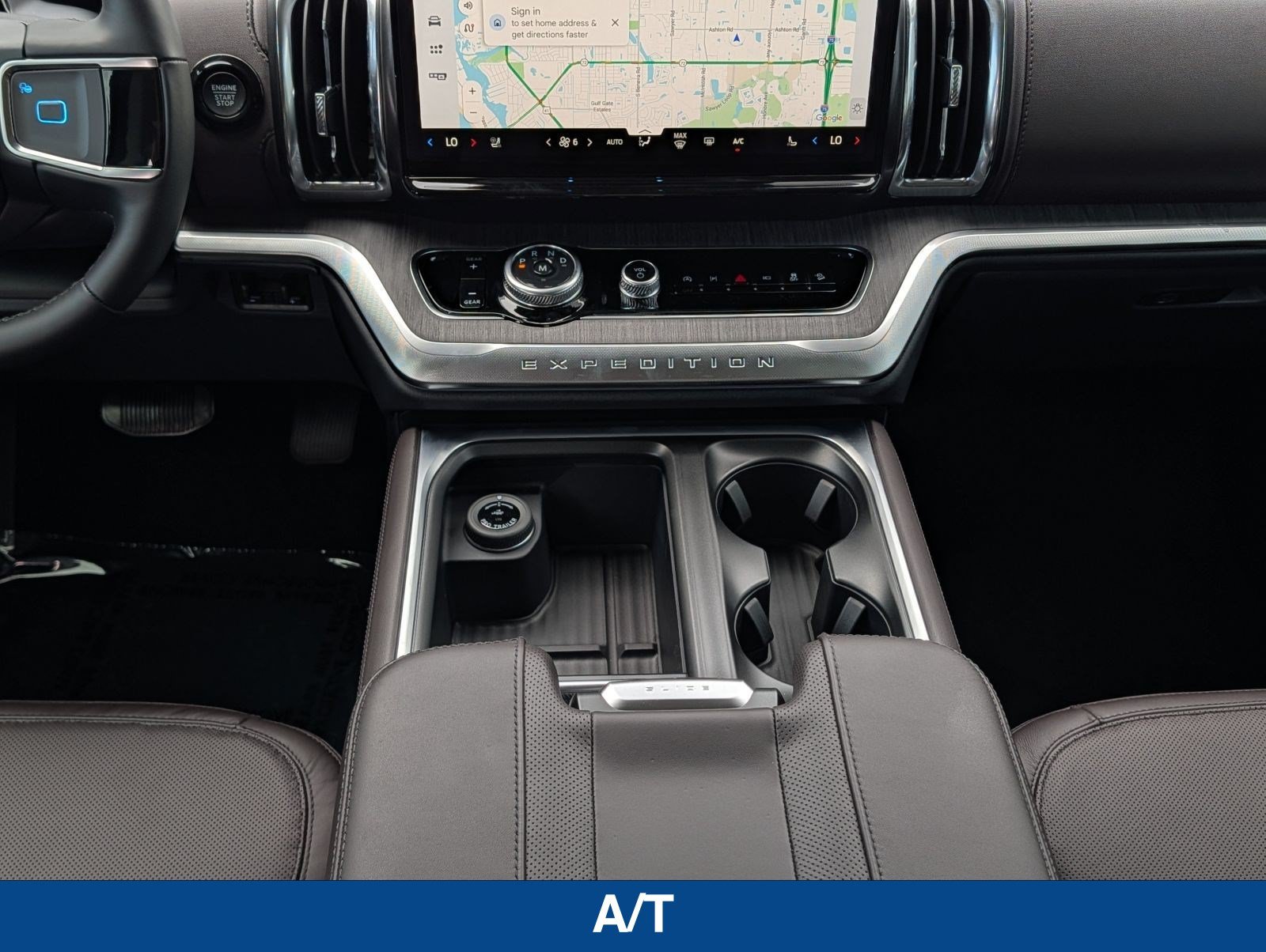 New 2026 Ford Expedition Max Platinum w/ Platinum Ultimate Package AWD/4WD image 25