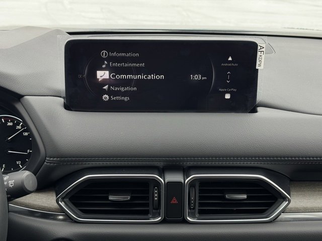 Certified 2025 MAZDA CX-5 Signature image 3