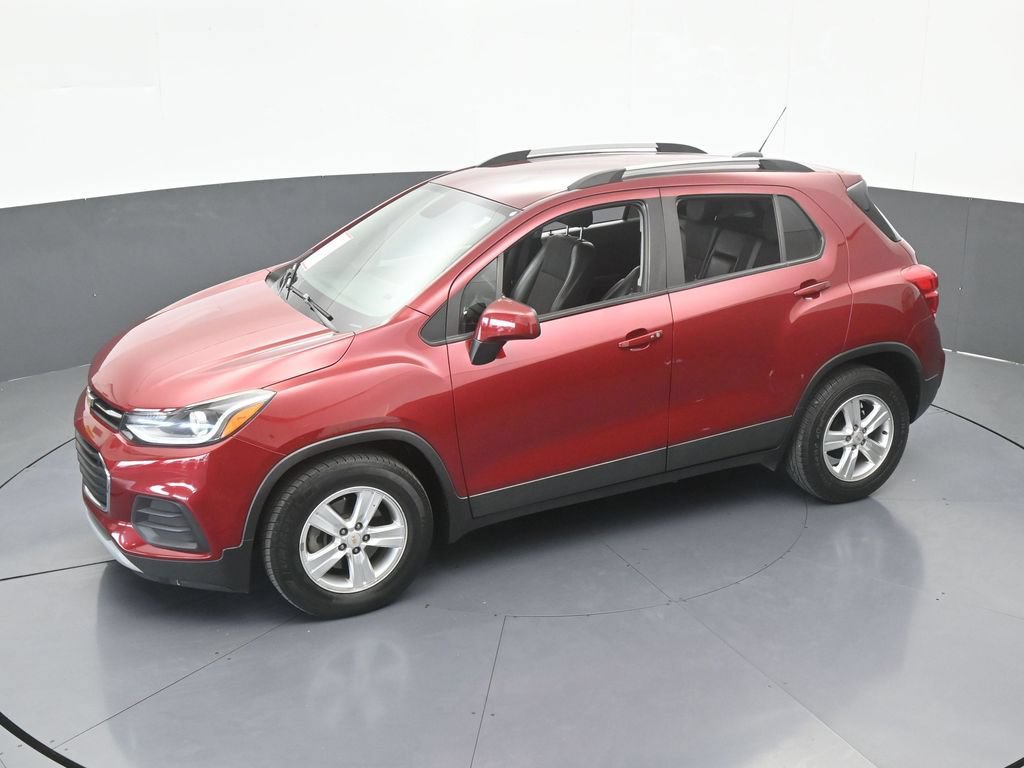 Used 2021 Chevrolet Trax LT w/ LT Convenience Package FWD image 44