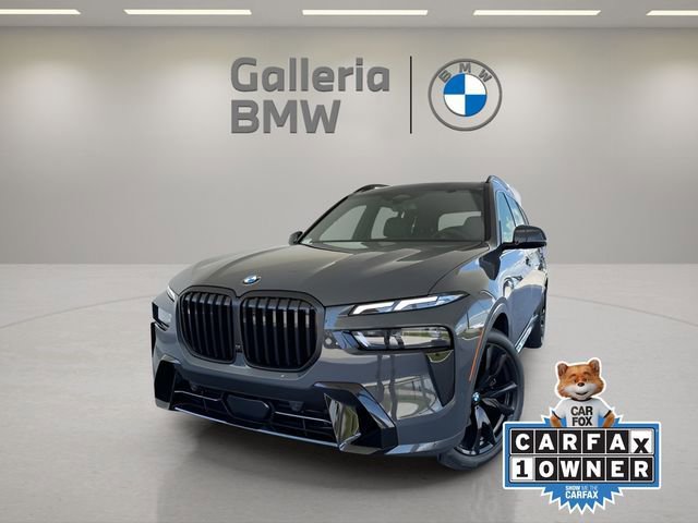 Used 2026 BMW X7 xDrive40i AWD/4WD image 1