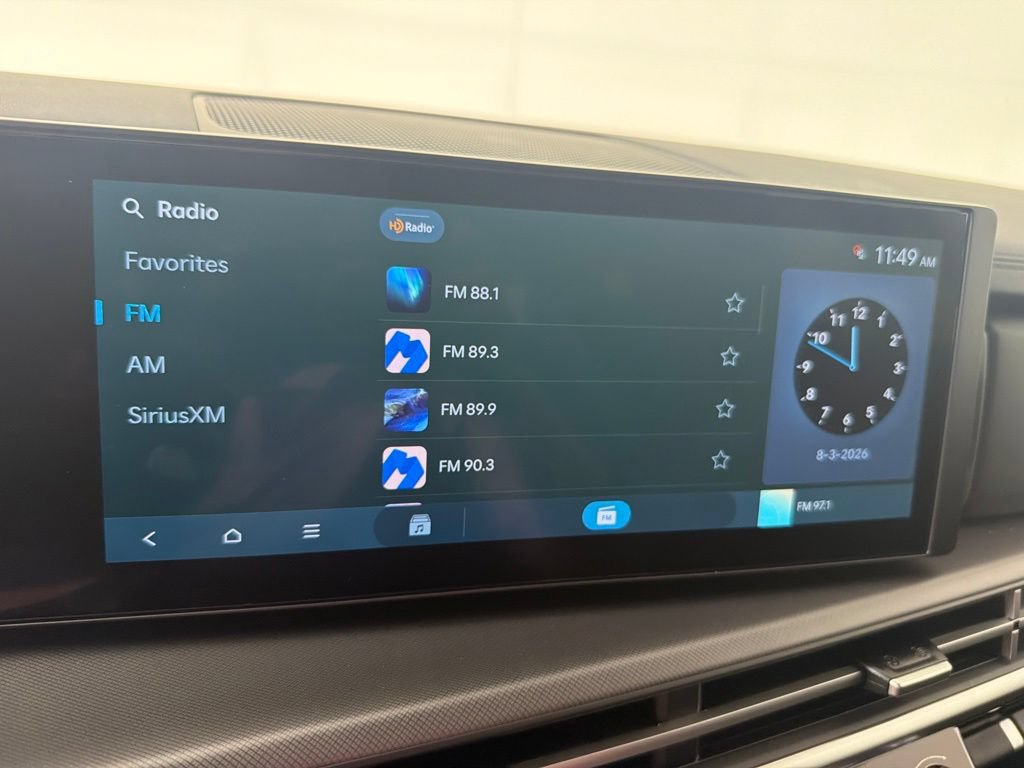 New 2027 Hyundai Santa Fe SE FWD image 14