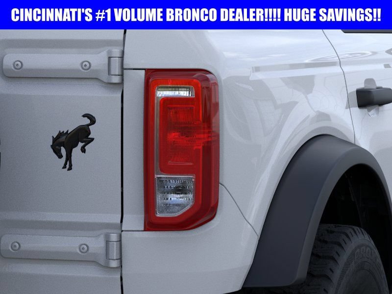 New 2026 Ford Bronco Big Bend AWD/4WD image 23