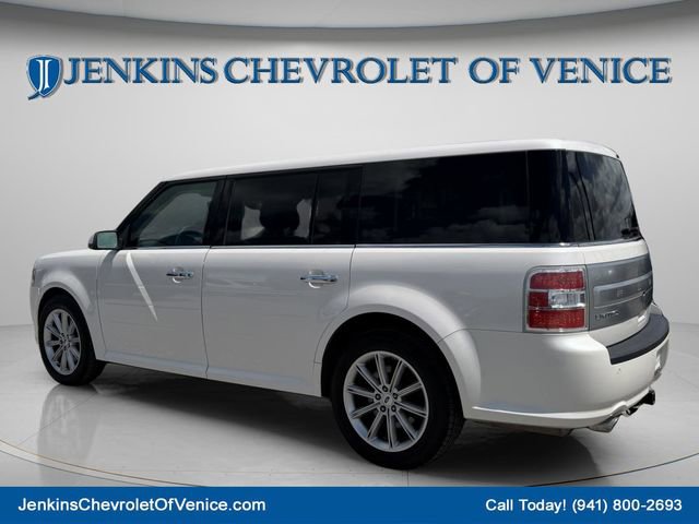 Used 2019 Ford Flex Limited AWD/4WD image 7
