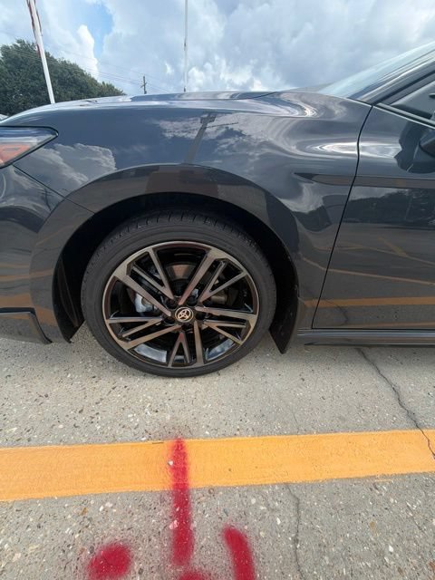 New 2026 Toyota Camry XSE FWD image 11