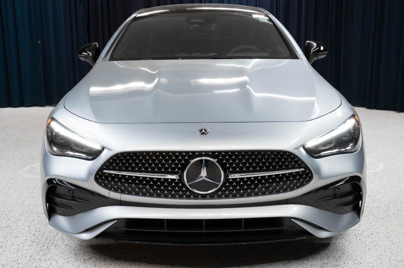 New 2026 Mercedes-Benz CLE 300 4MATIC Coupe image 2