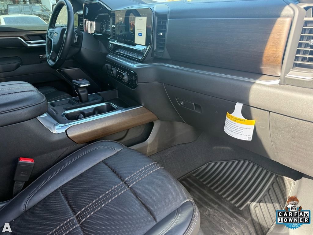 Used 2025 Chevrolet Silverado 1500 High Country image 28