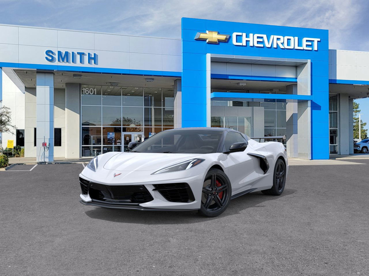 New 2026 Chevrolet Corvette Stingray Premium Conv w/ Z51 Performance Package image 8