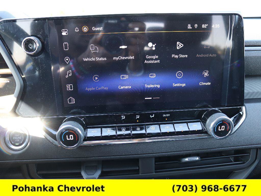 New 2026 Chevrolet Colorado Trail Boss image 13