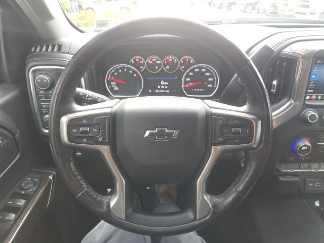 Used 2019 Chevrolet Silverado 1500 RST image 16