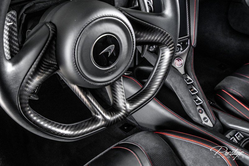 Used 2022 McLaren 720S Spider image 49