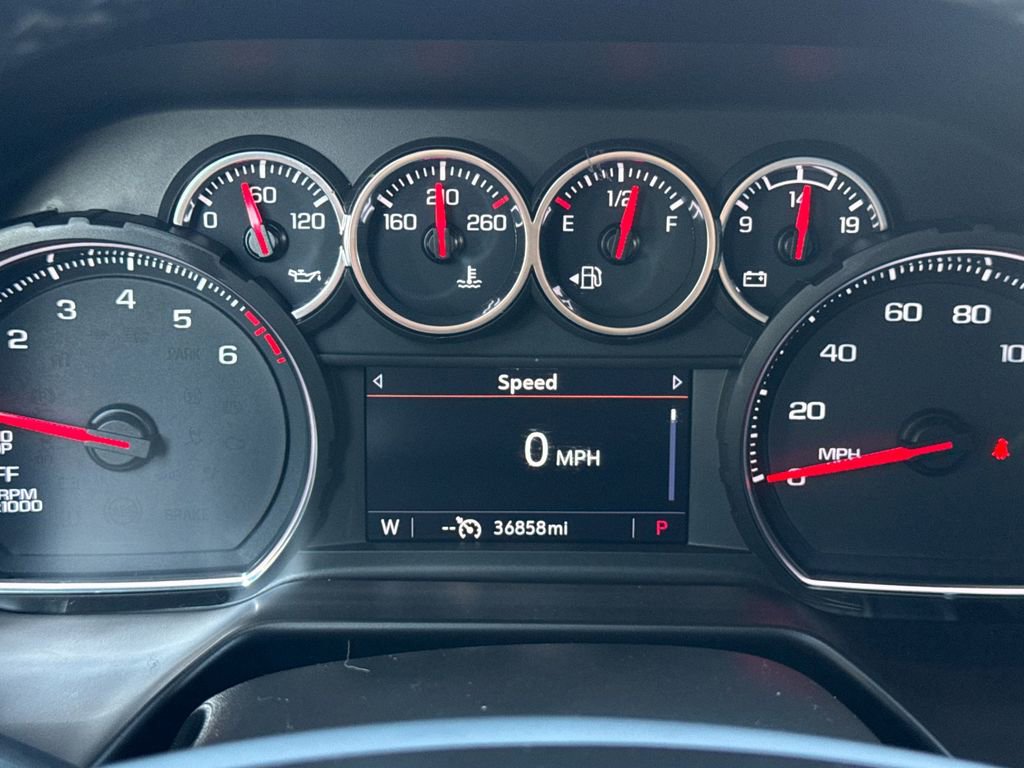 Used 2023 Chevrolet Tahoe LS RWD image 28