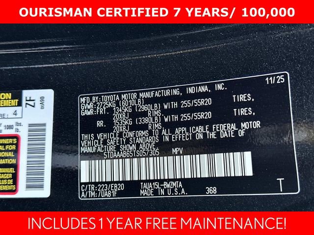 Used 2026 Lexus TX 350 AWD w/ Technology Package image 32