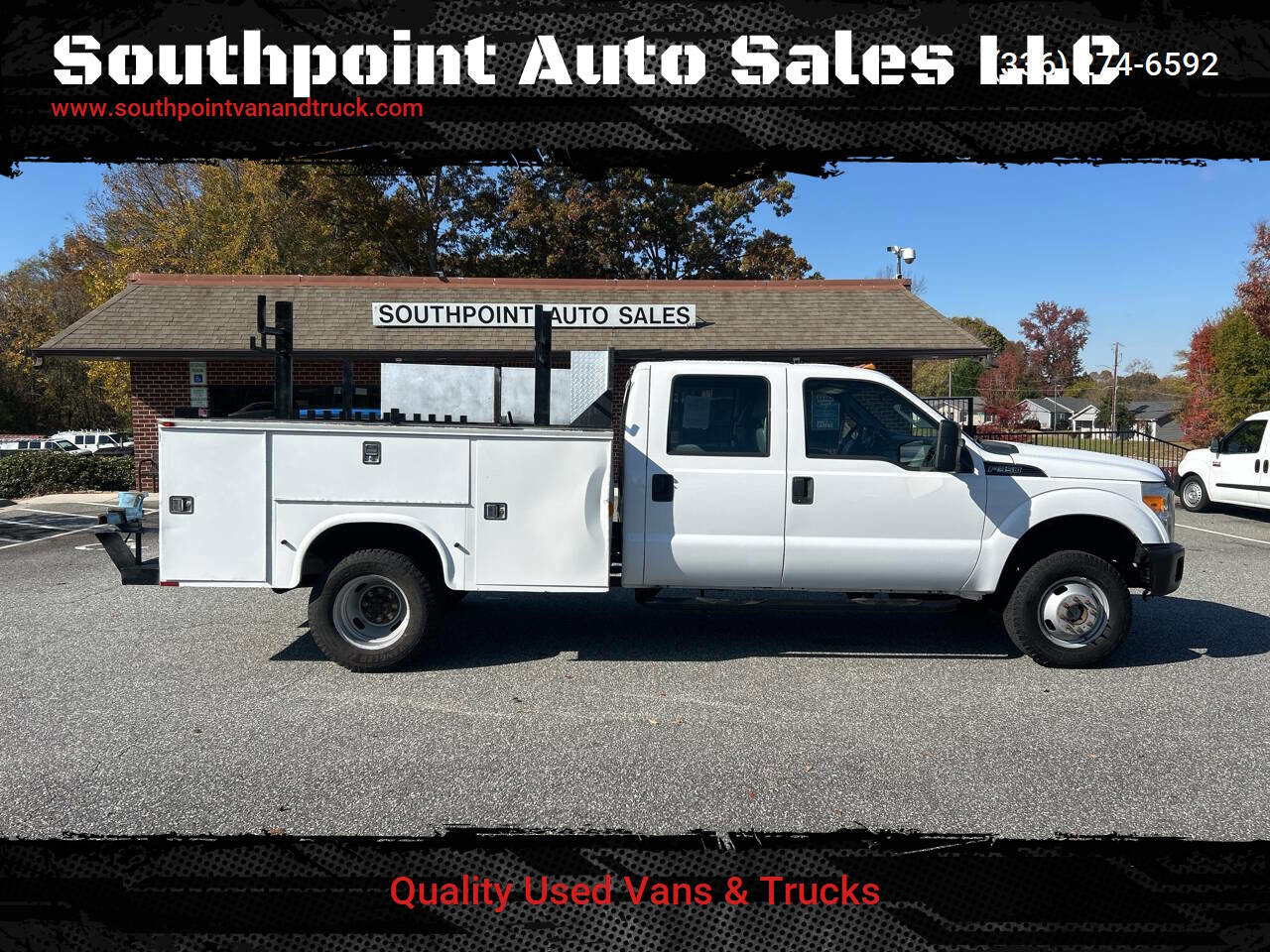 Used 2014 Ford F350 XL