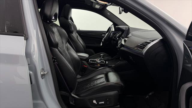 Used 2023 BMW X4 M w/ Competition Package AWD/4WD image 22