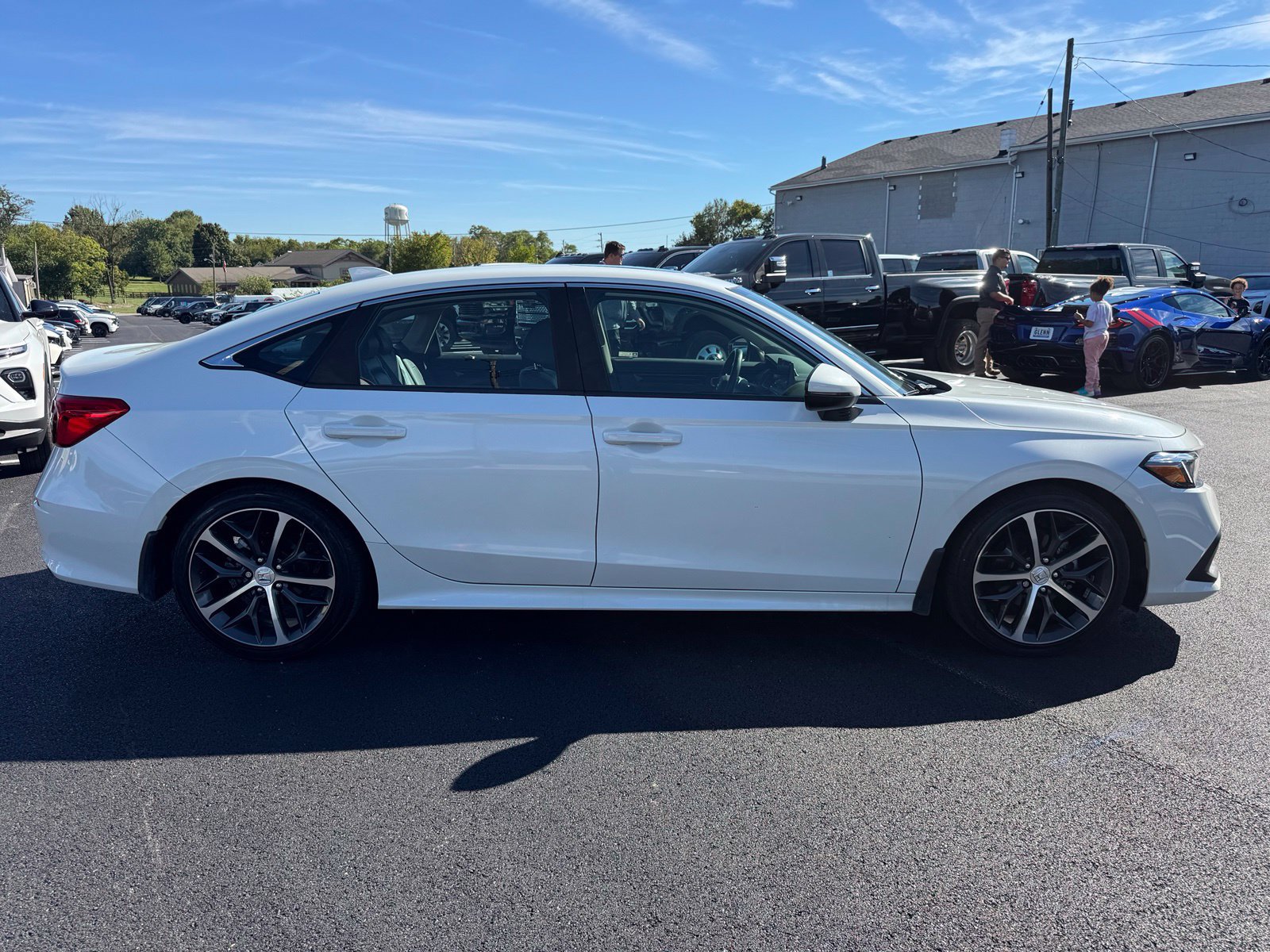 Used 2024 Honda Civic Touring image 7