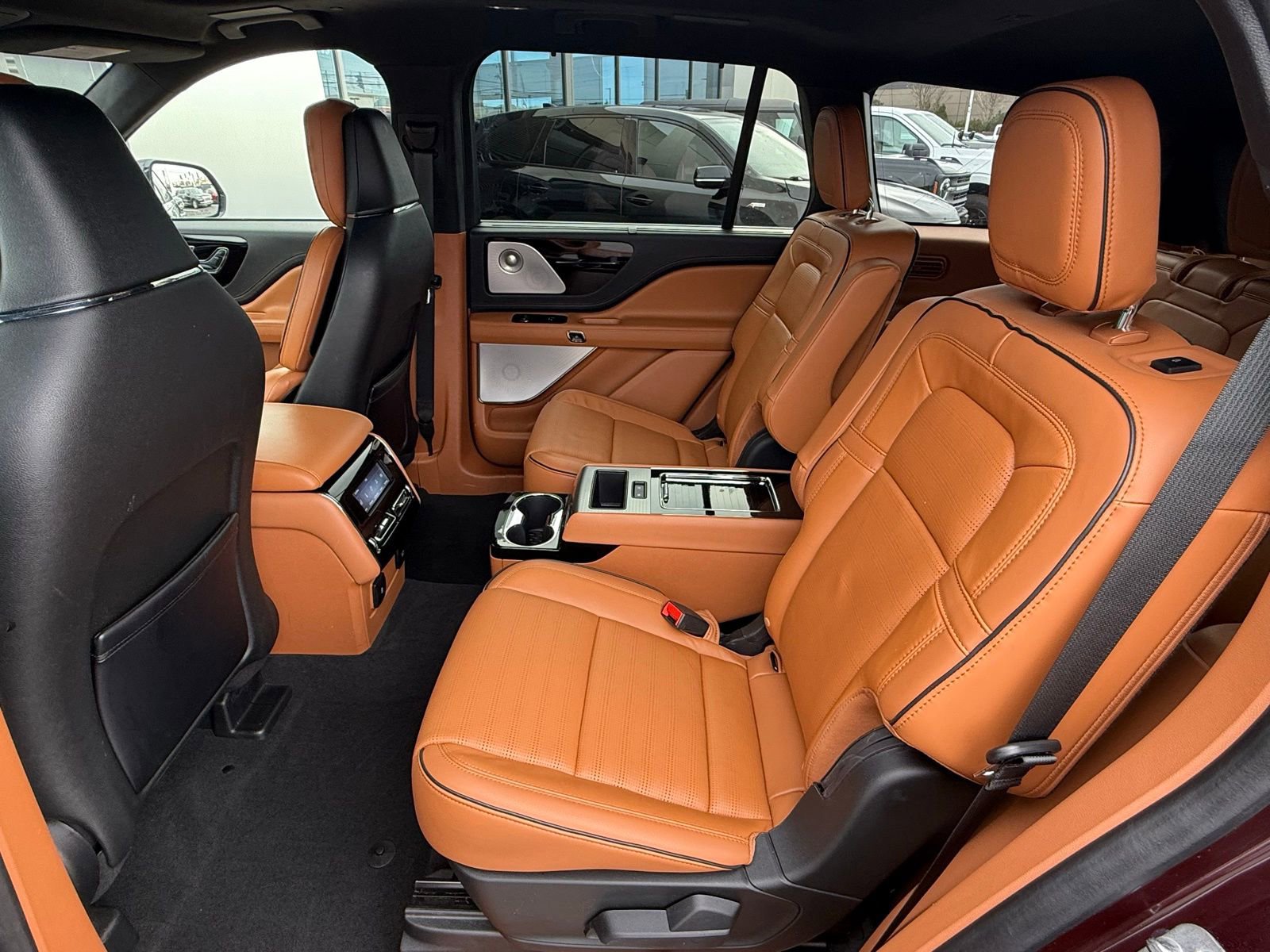 Used 2023 Lincoln Aviator Black Label w/ Dynamic Handling Package image 14