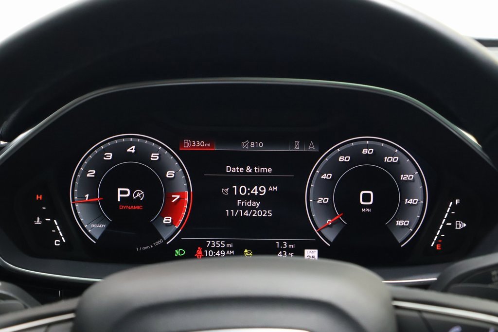 Used 2024 Audi Q3 2.0T Premium Plus w/ Premium Plus Package image 18