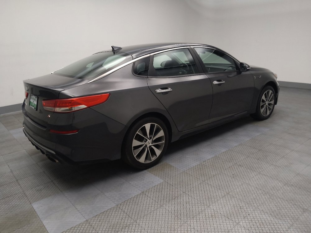 Used 2019 Kia Optima S FWD image 10