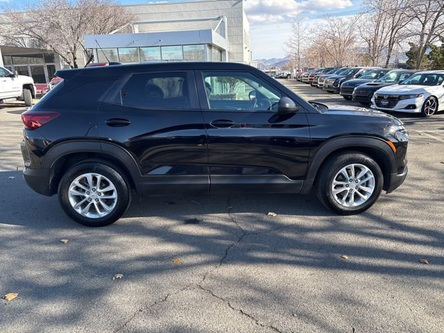 Certified 2024 Chevrolet TrailBlazer LS w/ LS Convenience Package image 10