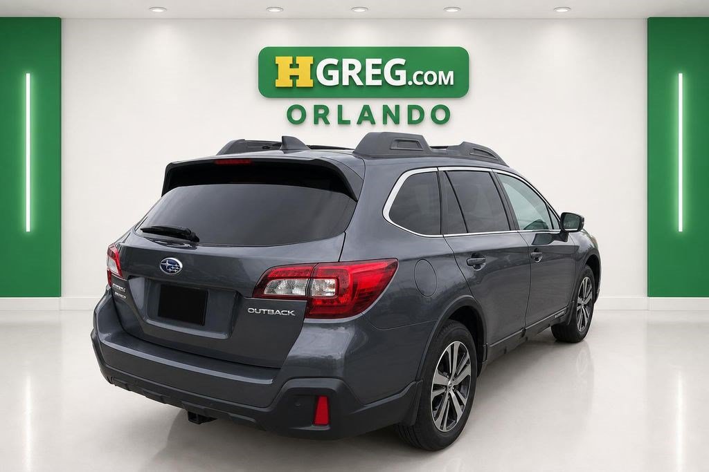 Used 2018 Subaru Outback 2.5i Limited AWD/4WD image 2