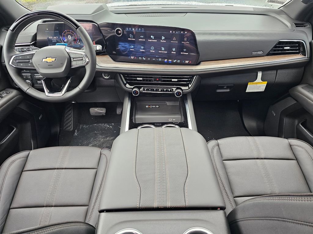 New 2026 Chevrolet Tahoe High Country image 19