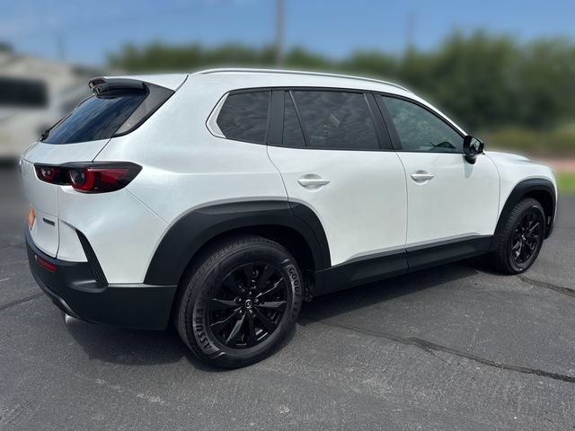 Used 2025 MAZDA CX-50 AWD 2.5 S w/ Preferred Package image 5