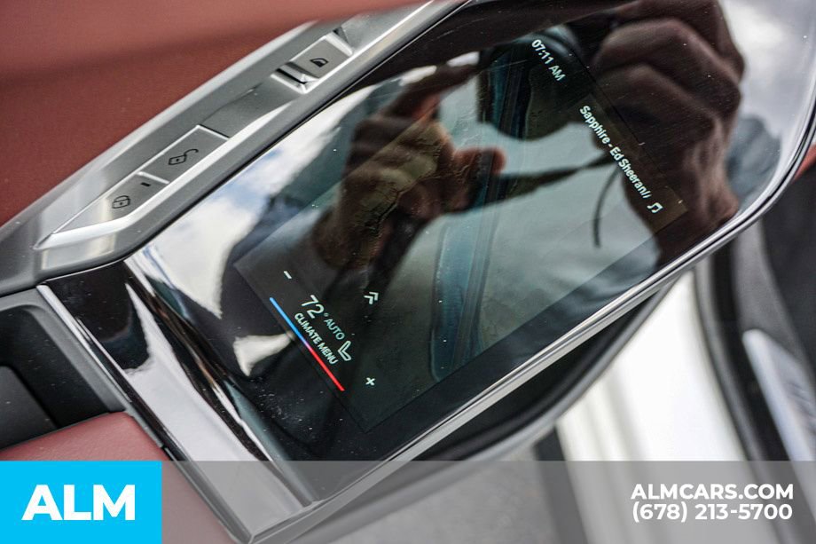 Used 2025 BMW i7 eDrive50 w/ M Sport Package image 58