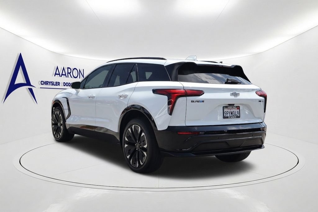 Used 2024 Chevrolet Blazer EV RS AWD/4WD image 7