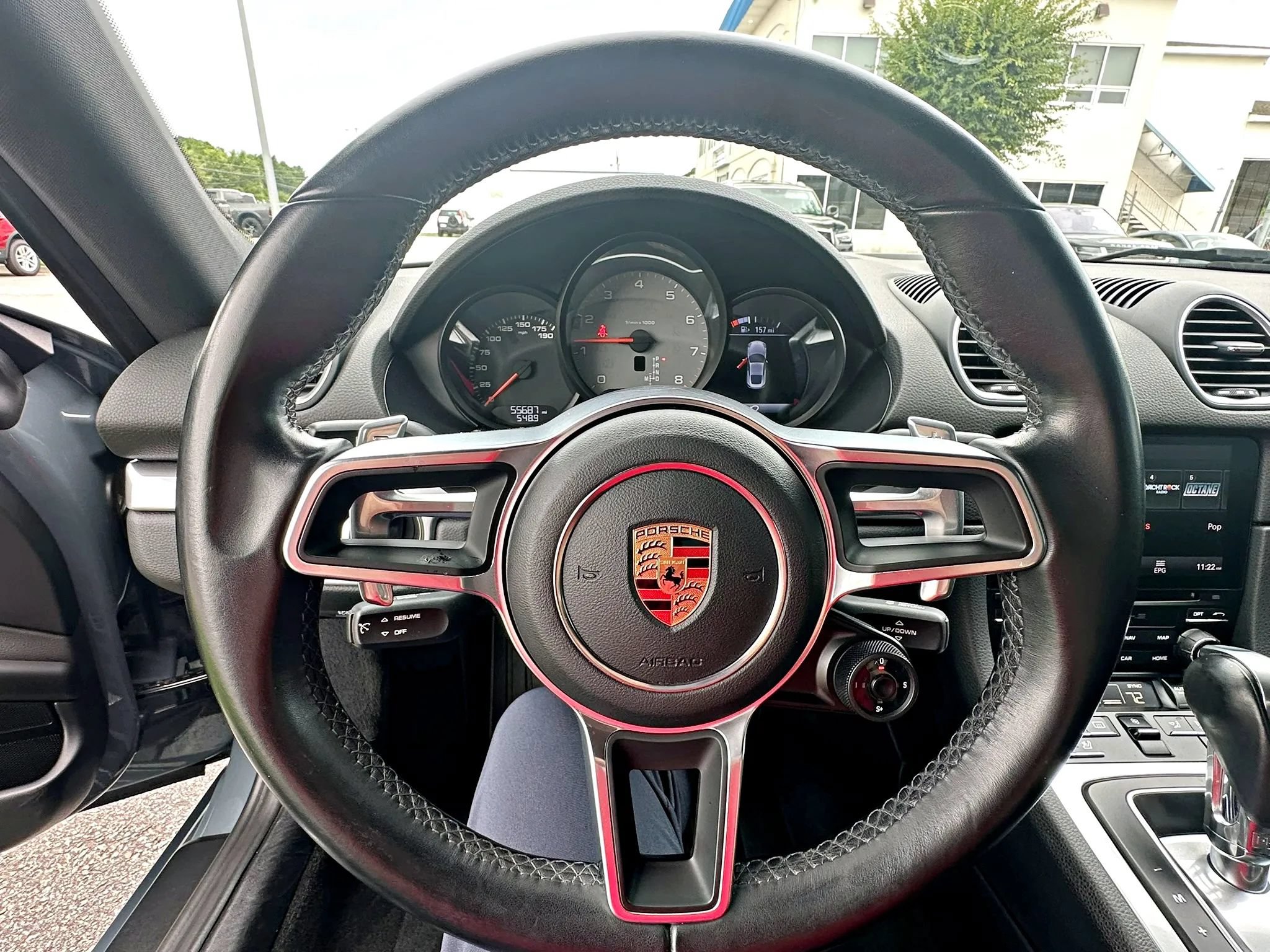 Used 2017 Porsche 718 Cayman S RWD image 31