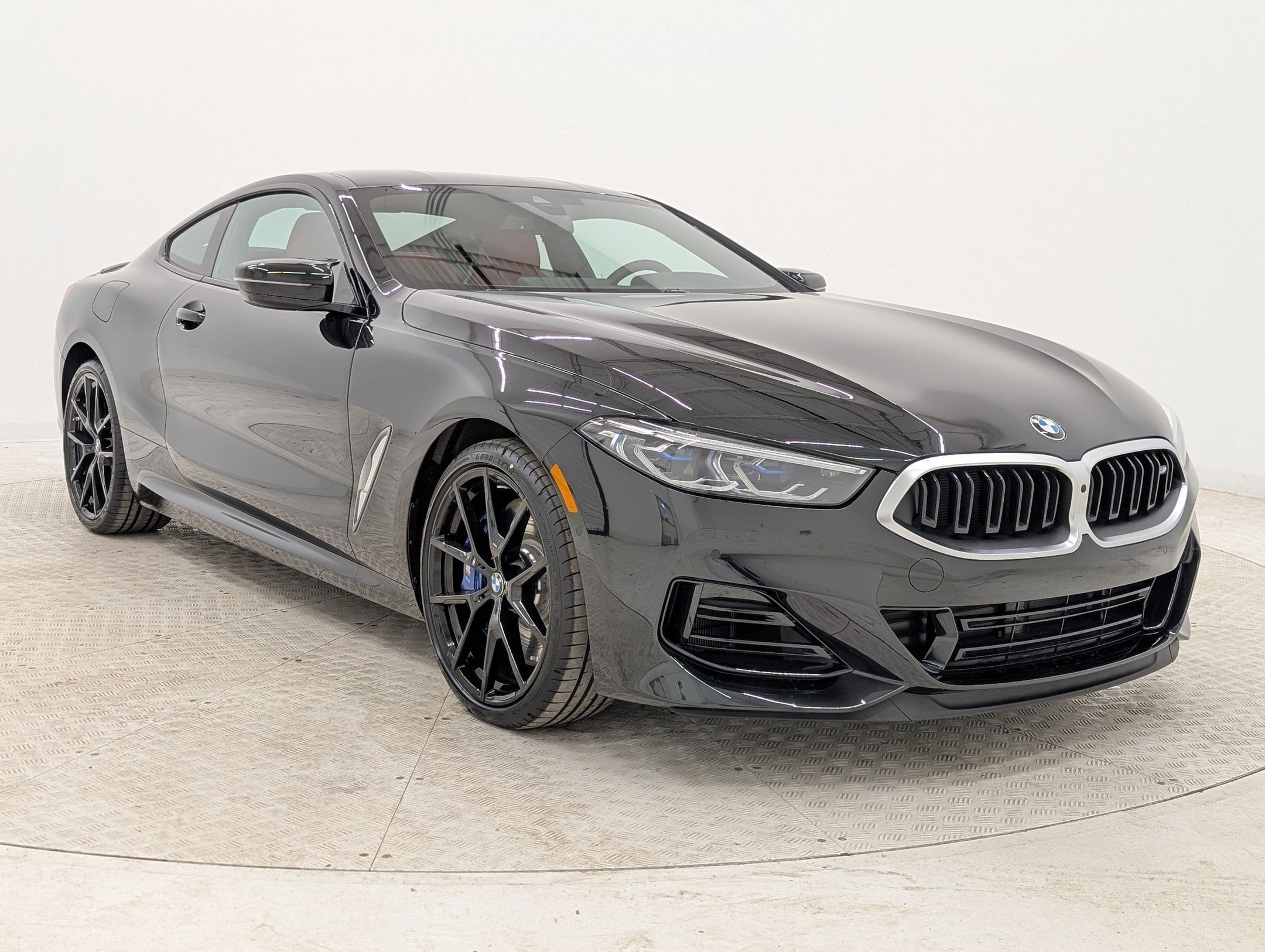 New 2026 BMW M850i xDrive Coupe w/ Driving Assistance Package AWD/4WD image 7
