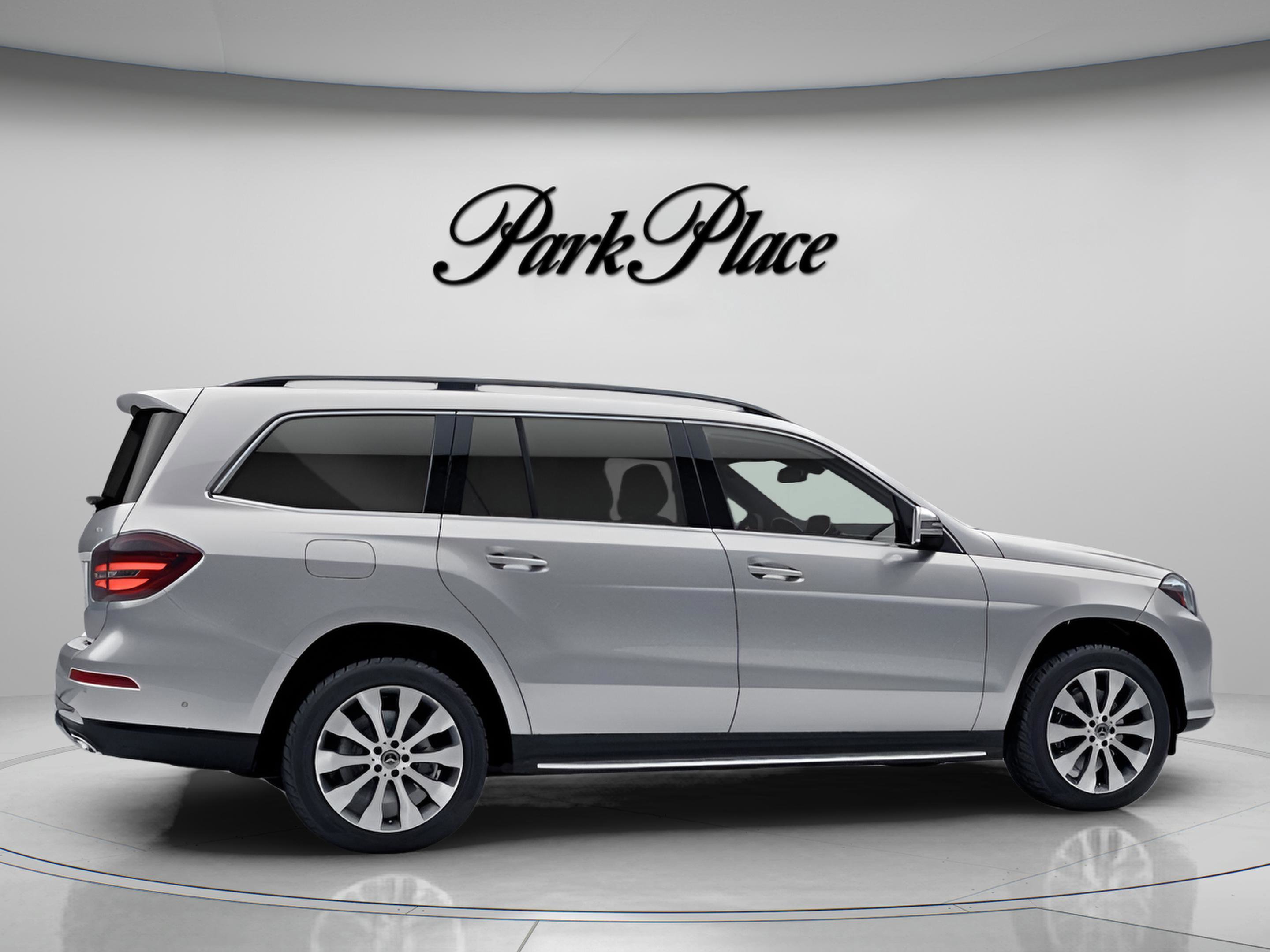 Used 2019 Mercedes-Benz GLS 450 4MATIC image 24
