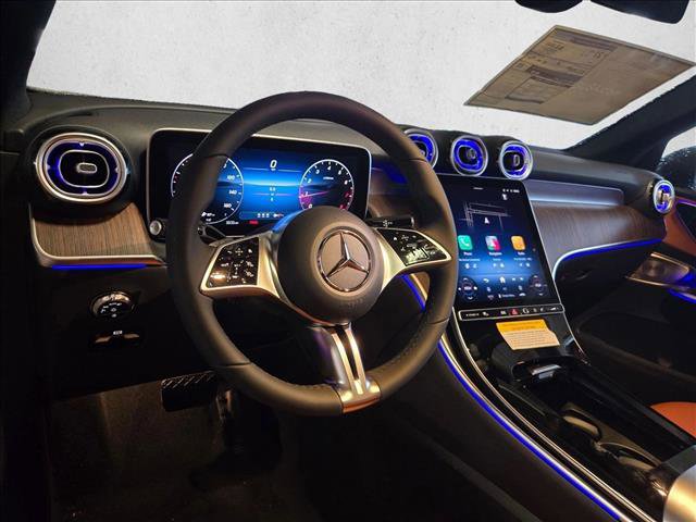 New 2026 Mercedes-Benz GLC 300 image 3