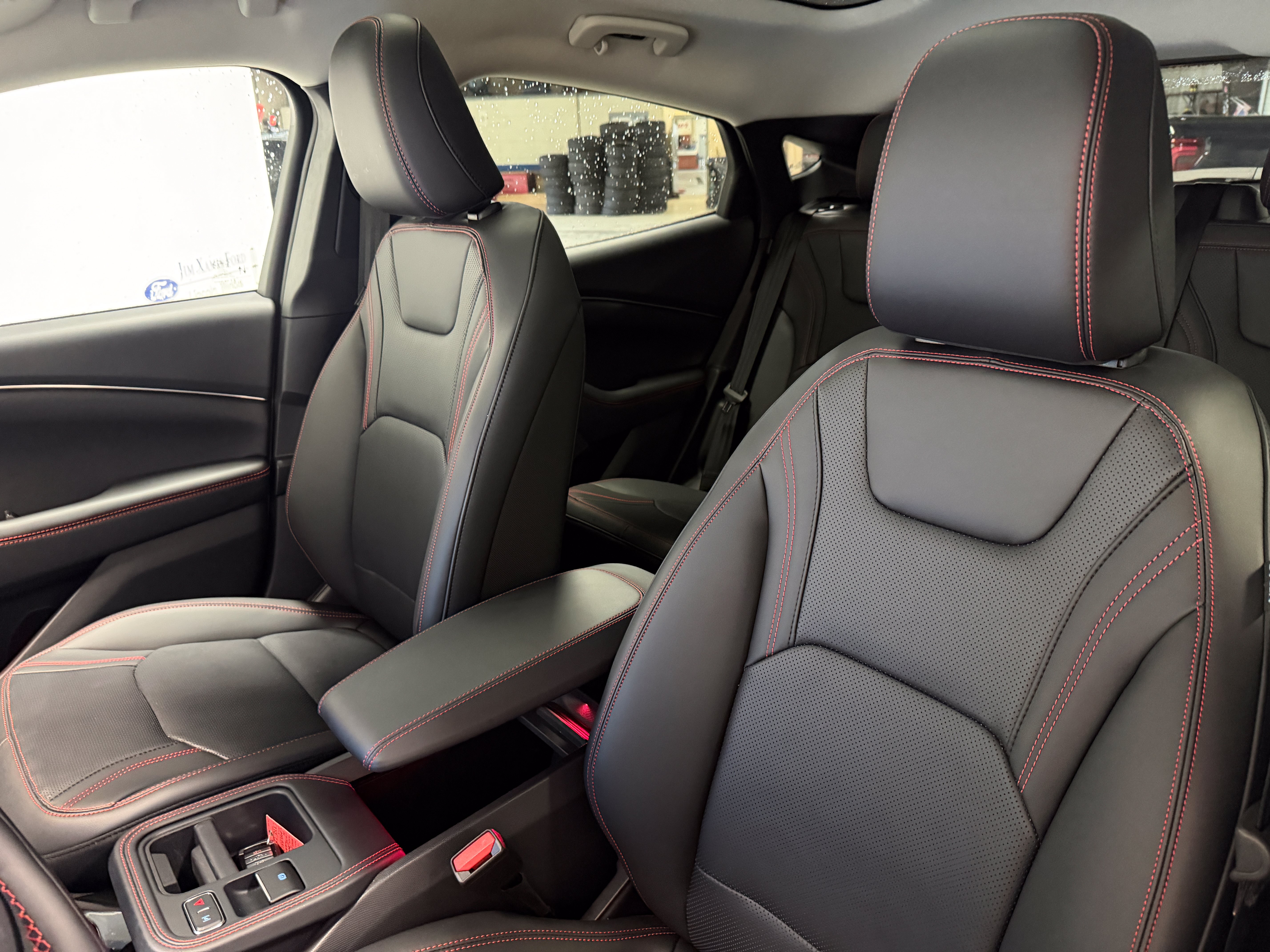 Used 2025 Ford Mustang Mach-E Premium w/ Sport Appearance Package RWD image 20