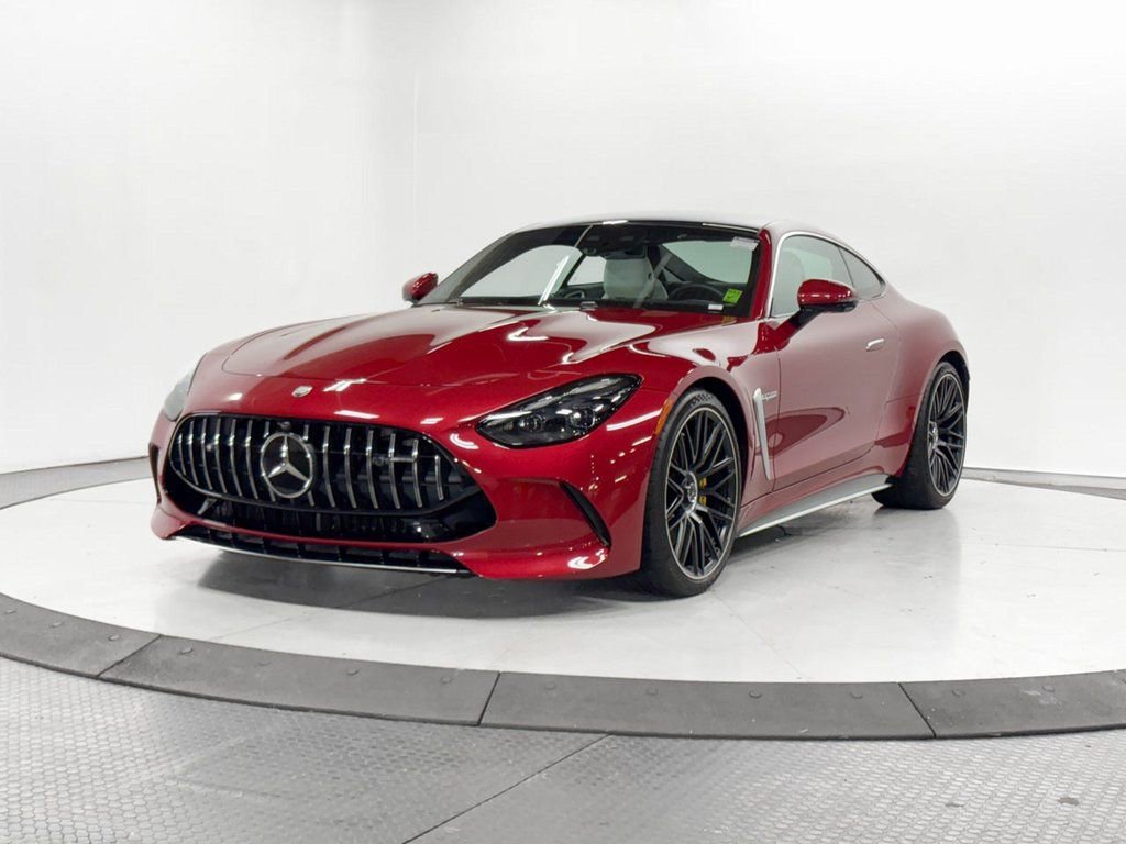 Certified 2024 Mercedes-Benz AMG GT 63 video 3