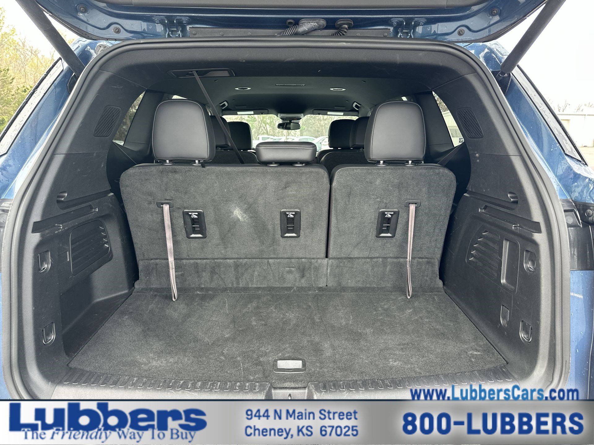 Used 2025 Buick Enclave Preferred image 22